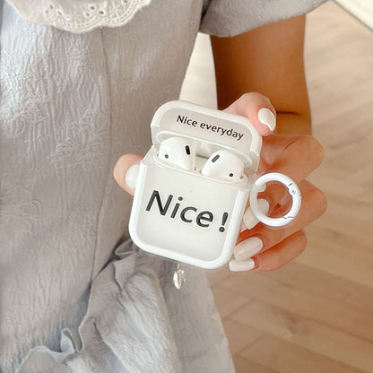 AirPods Case | INSNIC Creative Personalized English
