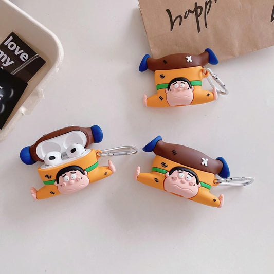 AirPods Case | INSNIC Creative Trend Cute Anime