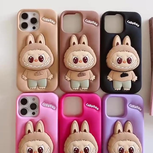 iPhone Case with Stand | INSNIC Magic Elf Holder: Telescopic Bracket