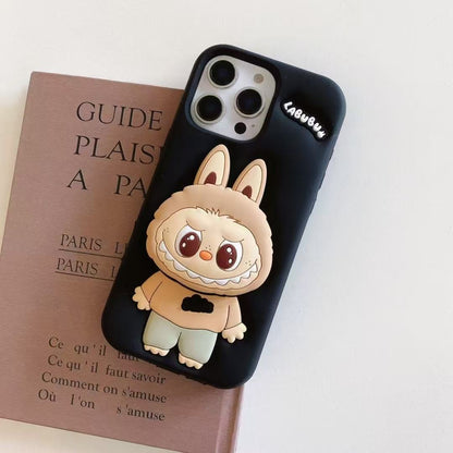 iPhone Case with Stand | INSNIC Magic Elf Holder: Telescopic Bracket