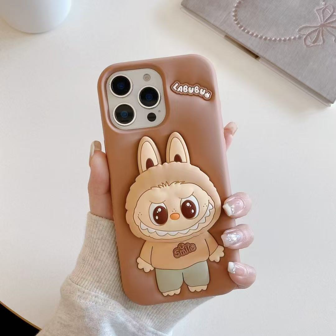 iPhone Case with Stand | INSNIC Magic Elf Holder: Telescopic Bracket