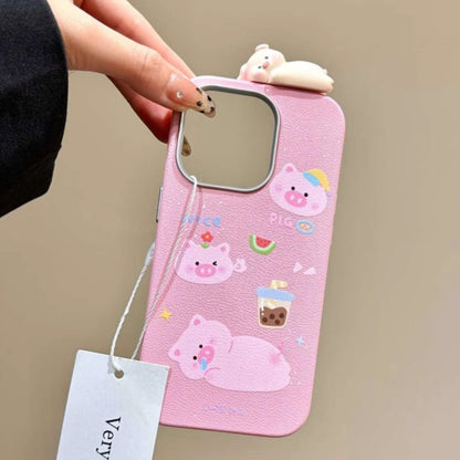 iPhone case | INSNIC Creative 3D Cute Anime