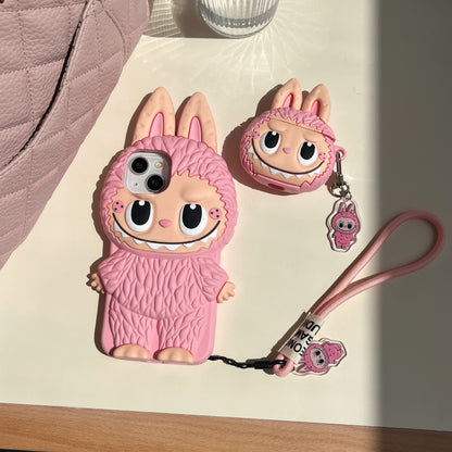 iPhone Case | INSNIC 3D Fantasy Elf Case: Cute Sculpted Character