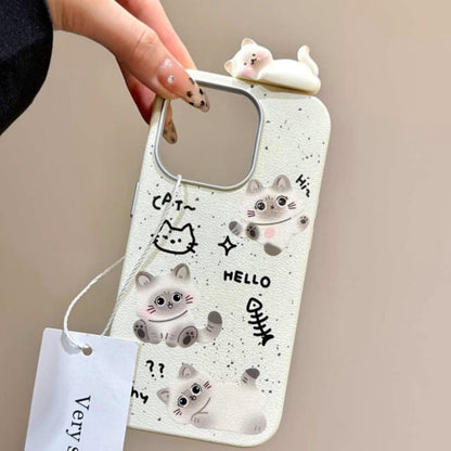 iPhone case | INSNIC Creative 3D Cute Anime