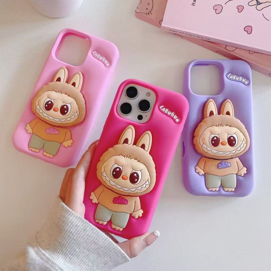 iPhone Case with Stand | INSNIC Magic Elf Holder: Telescopic Bracket