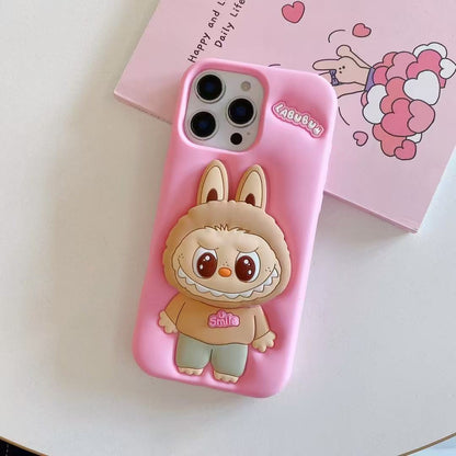 iPhone Case with Stand | INSNIC Magic Elf Holder: Telescopic Bracket