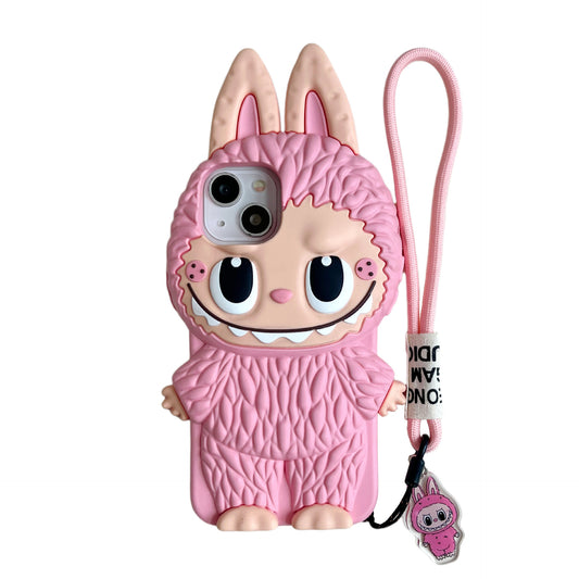 iPhone Case | INSNIC 3D Fantasy Elf Case: Cute Sculpted Character