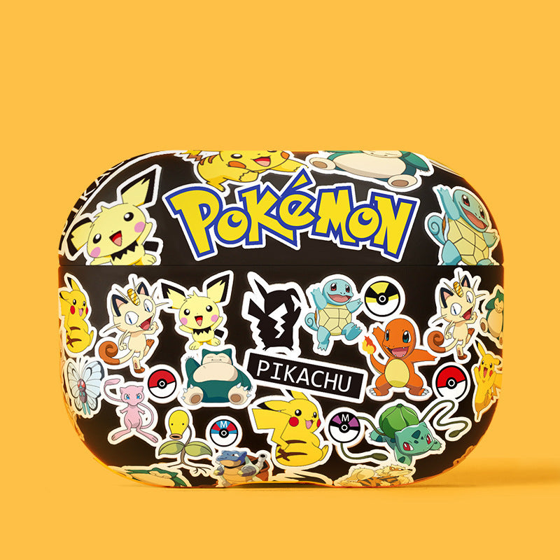 AirPods Case | INSNIC Creative Cartoon Pikachu