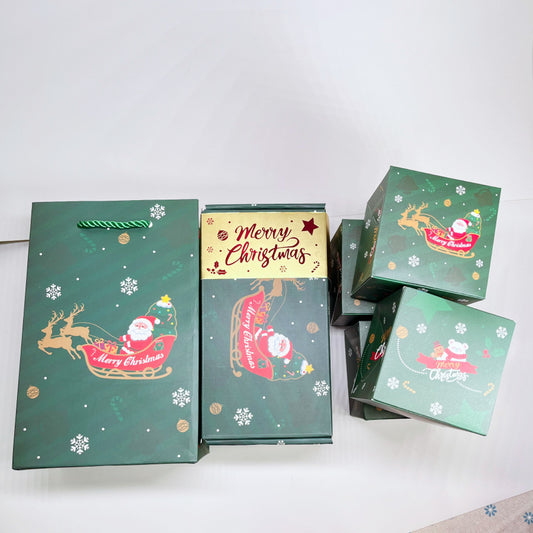 INSINC Kreative Überraschungs-Springbox für Geburtstags- und Weihnachtsgeschenke