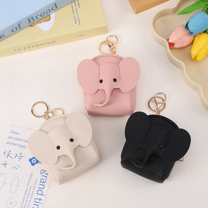 AirPods Bag | INSNIC Creative Mini Cute Elephant Headphone Bag