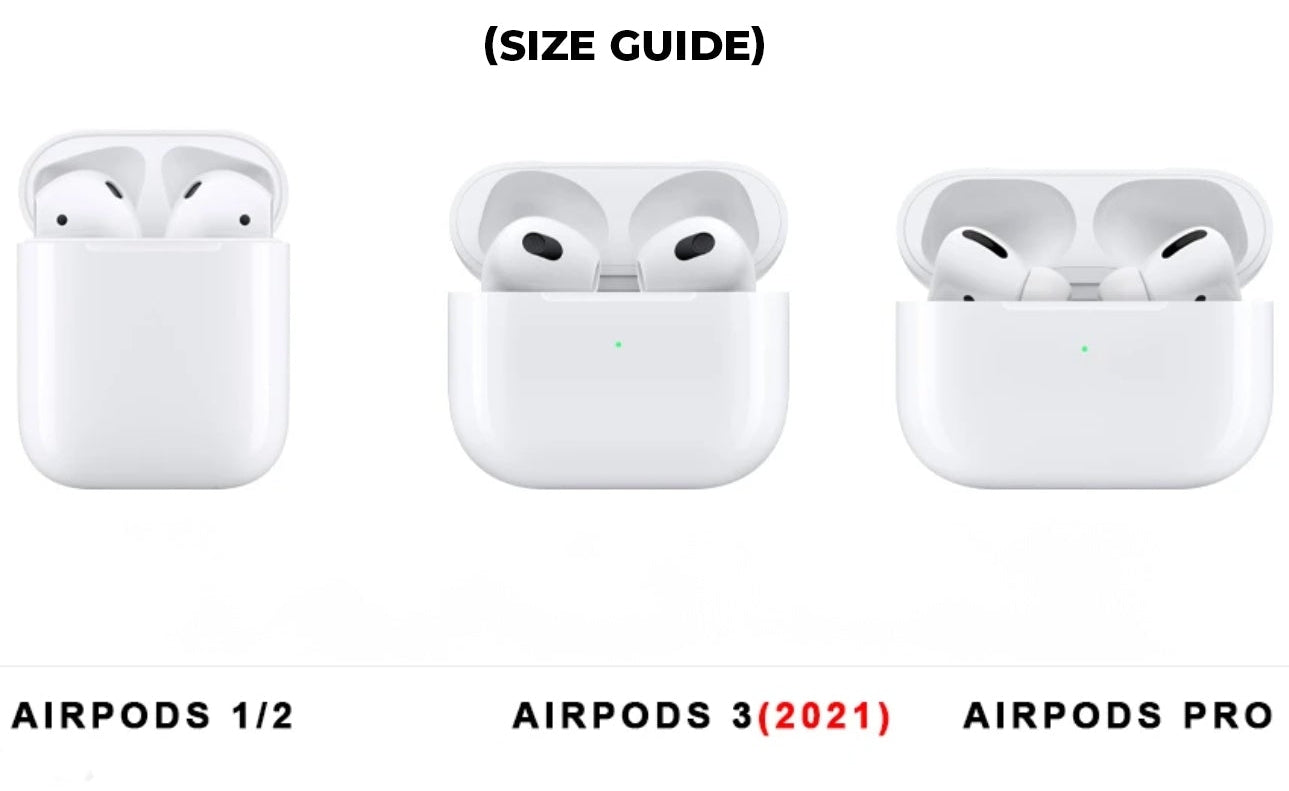 INSINC Creative Game Style AirPods-Kopfhörerhülle