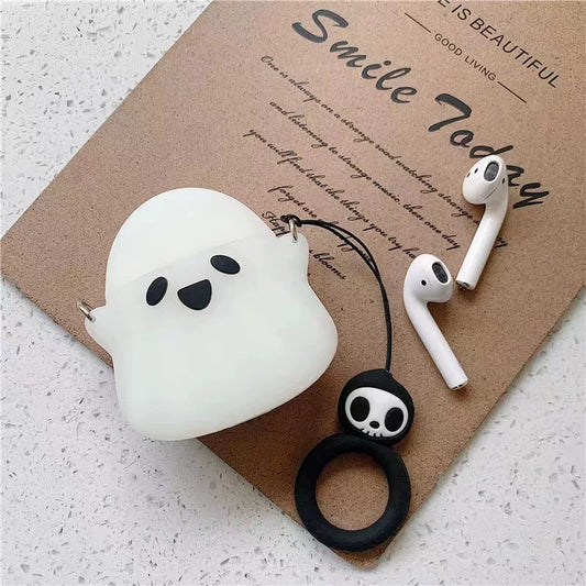 AirPods Case | INSINC New Creative Cartoon Skeleton