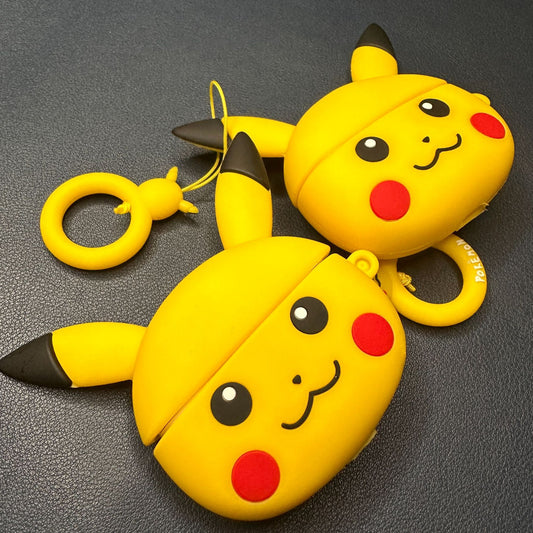 AirPods Case | INSINC Creative Yellow Pokémon