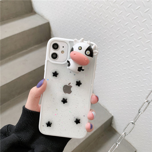 INSNIC Handmade Diy Sticker Gift Protective Case For iPhone