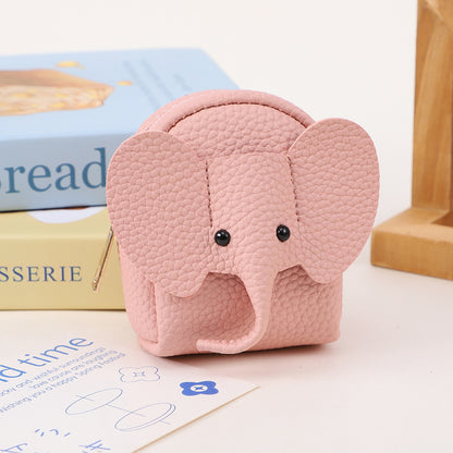 AirPods Bag | INSNIC Creative Mini Cute Elephant Headphone Bag