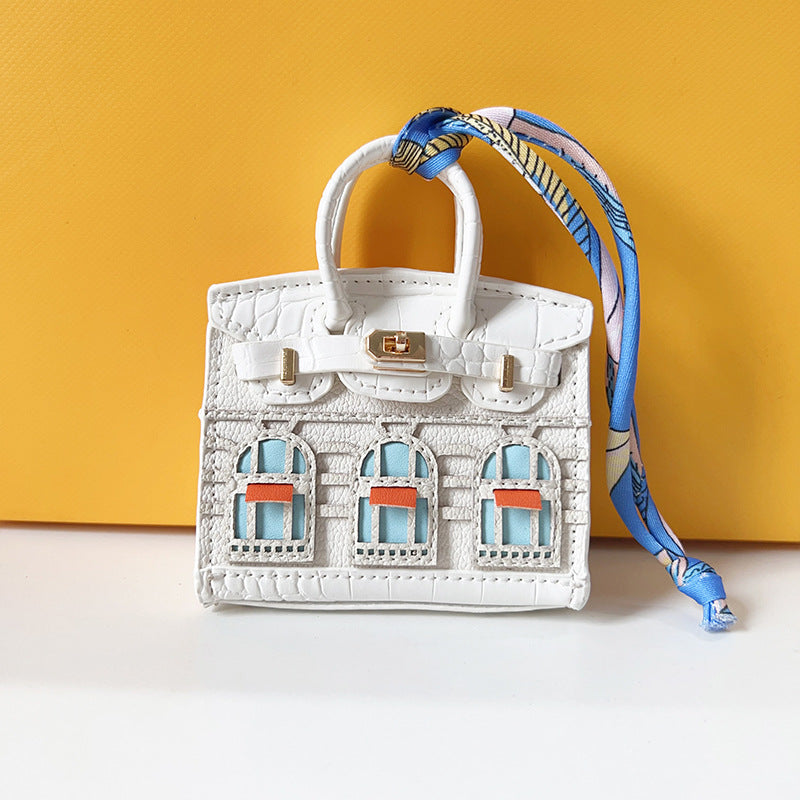 INSNIC Window Clutch AirPodspro 3 Cases  With Crocodile Pattern