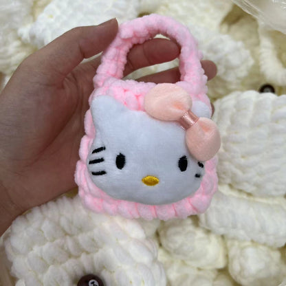 INSNIC Creative Cute Anime Portable Airpodspro3 Cases