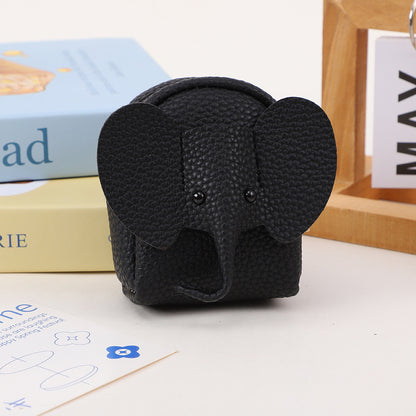 AirPods Bag | INSNIC Creative Mini Cute Elephant Headphone Bag