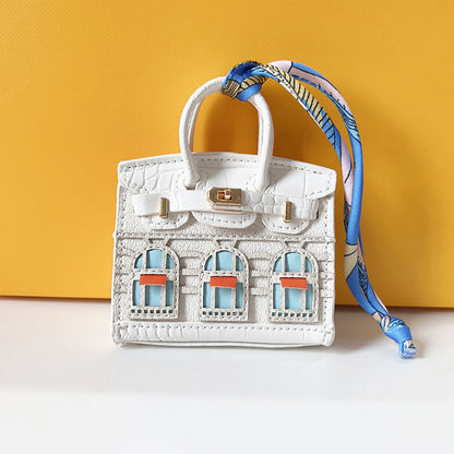 INSNIC Window Clutch AirPodspro 3 Cases  With Crocodile Pattern