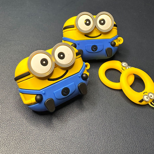 AirPods Case | INSINC Creative Minions