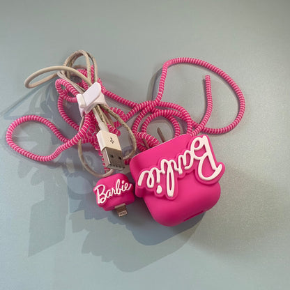 INSINC Creative 3D Barbie AirPods-Hülle