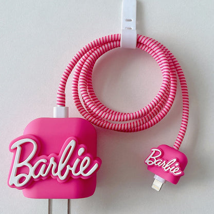 INSINC Creative 3D Barbie AirPods-Hülle