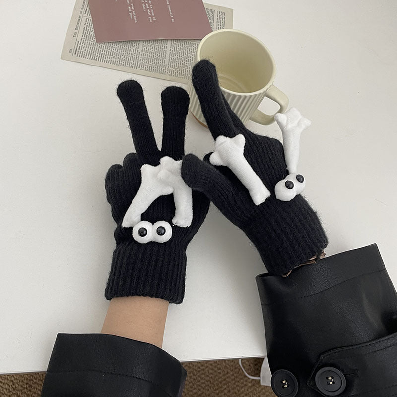 INSNIC-Handschuhe für Paare, Einheitsgröße