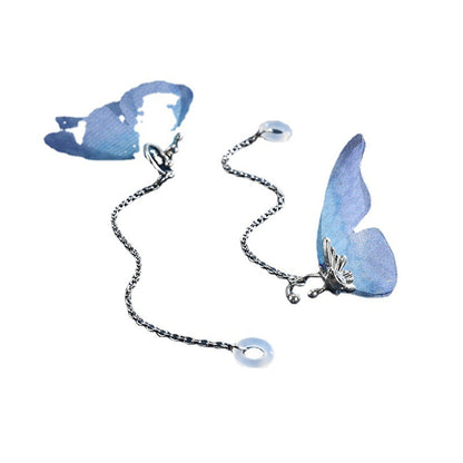 Airpods anti-lost Chain | INSINC Creative Women's Butterfly Ear Clips