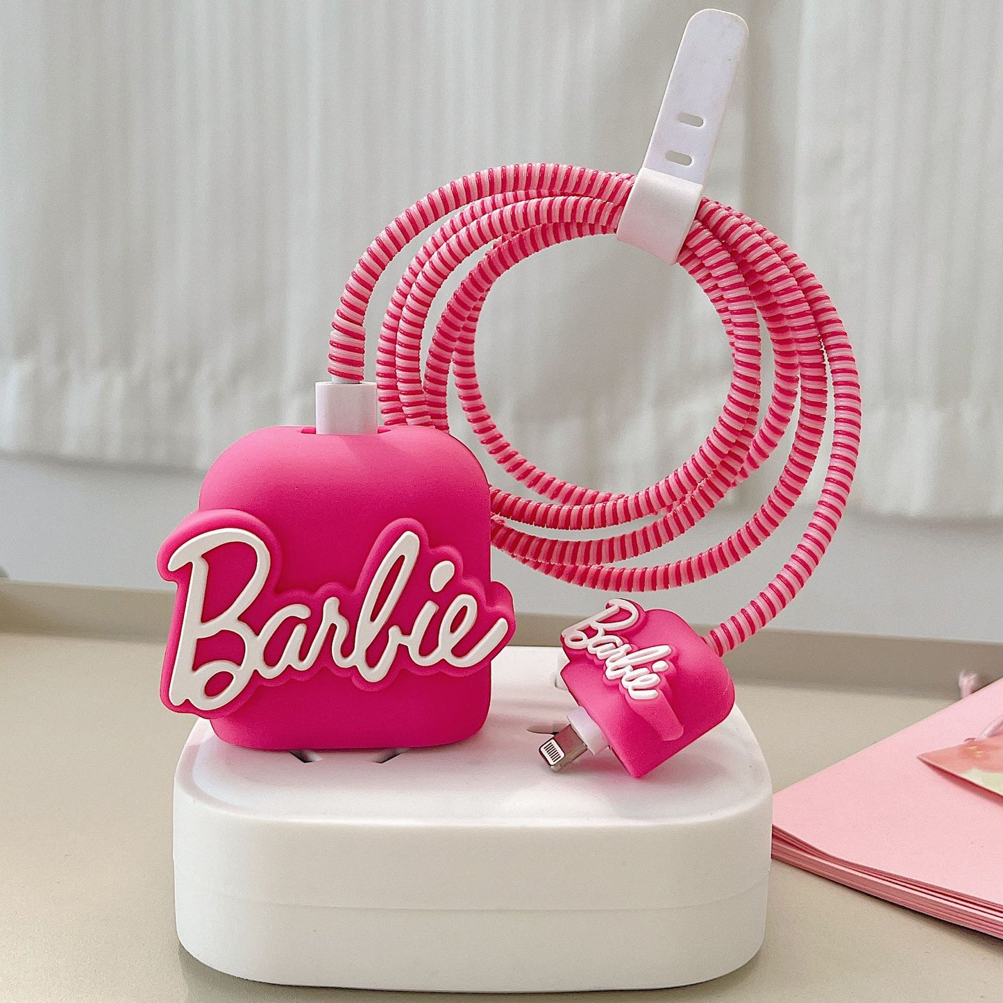 INSINC Creative 3D Barbie AirPods-Hülle