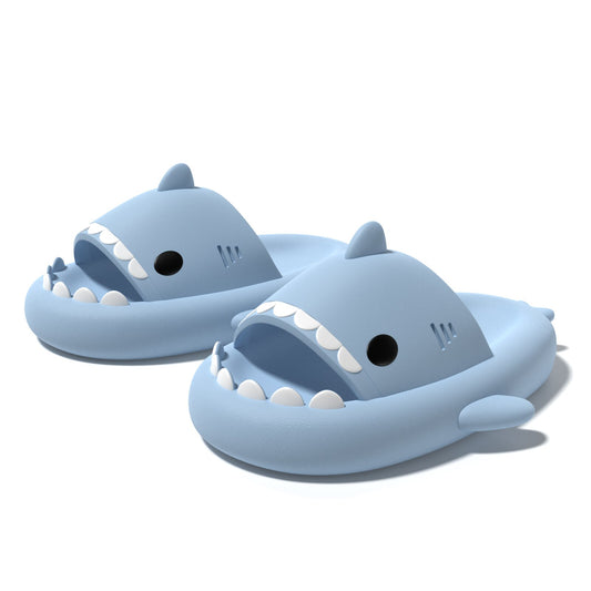 INSNIC Premium Cloud Sharks Slippers