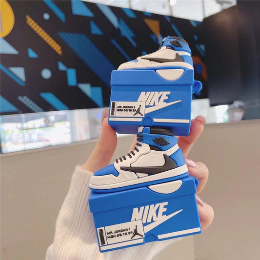 INSINC Creative Sneakers Box AirPods-Hülle